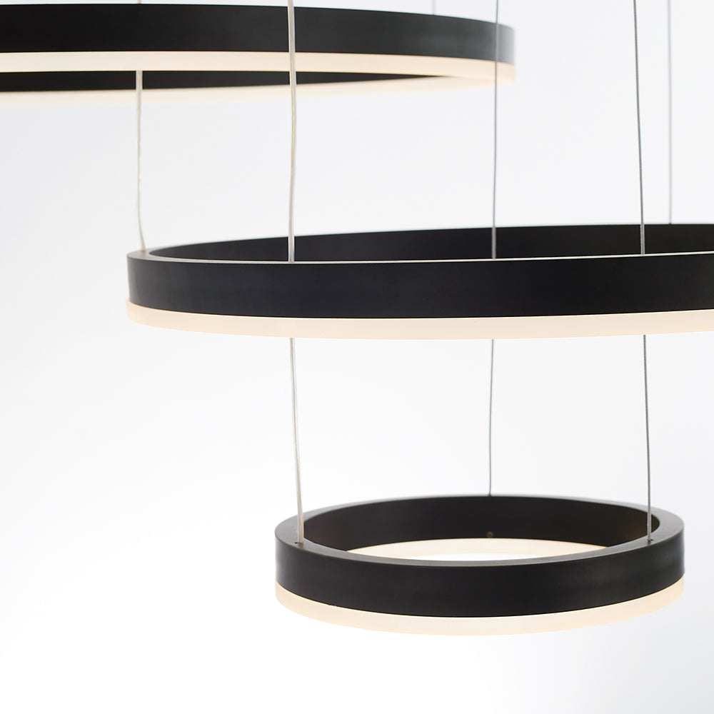 Remi Pendant Light Tir-Circle Liner