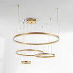 Remi Pendant Light Tir-Circle Liner