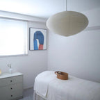 Sente Washi Paper Swag Pendant Light