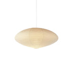Sente Washi Paper Swag Pendant Light