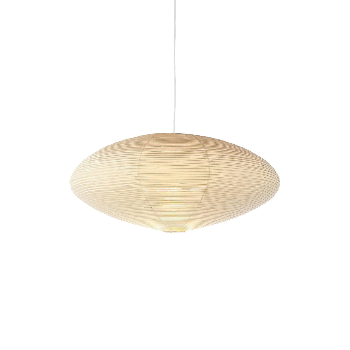 Sente Washi Paper Swag Pendant Light