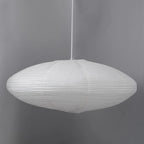 Sente Washi Paper Swag Pendant Light