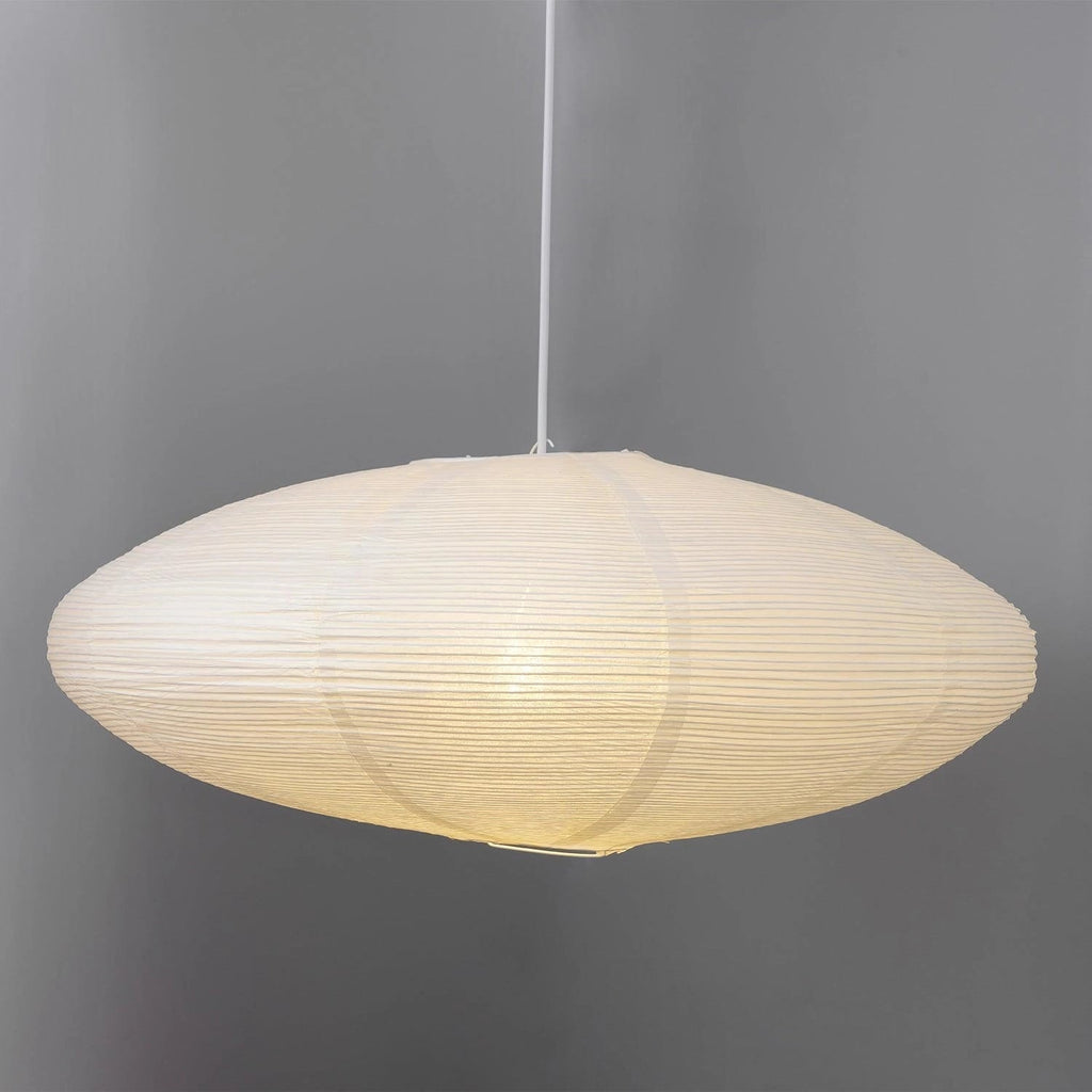 Sente Washi Paper Swag Pendant Light