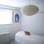 Sente Washi Paper Swag Pendant Light