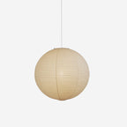 Lustra Pendant Lamp Paper for Living Room