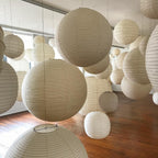 Lustra Pendant Lamp Paper for Living Room