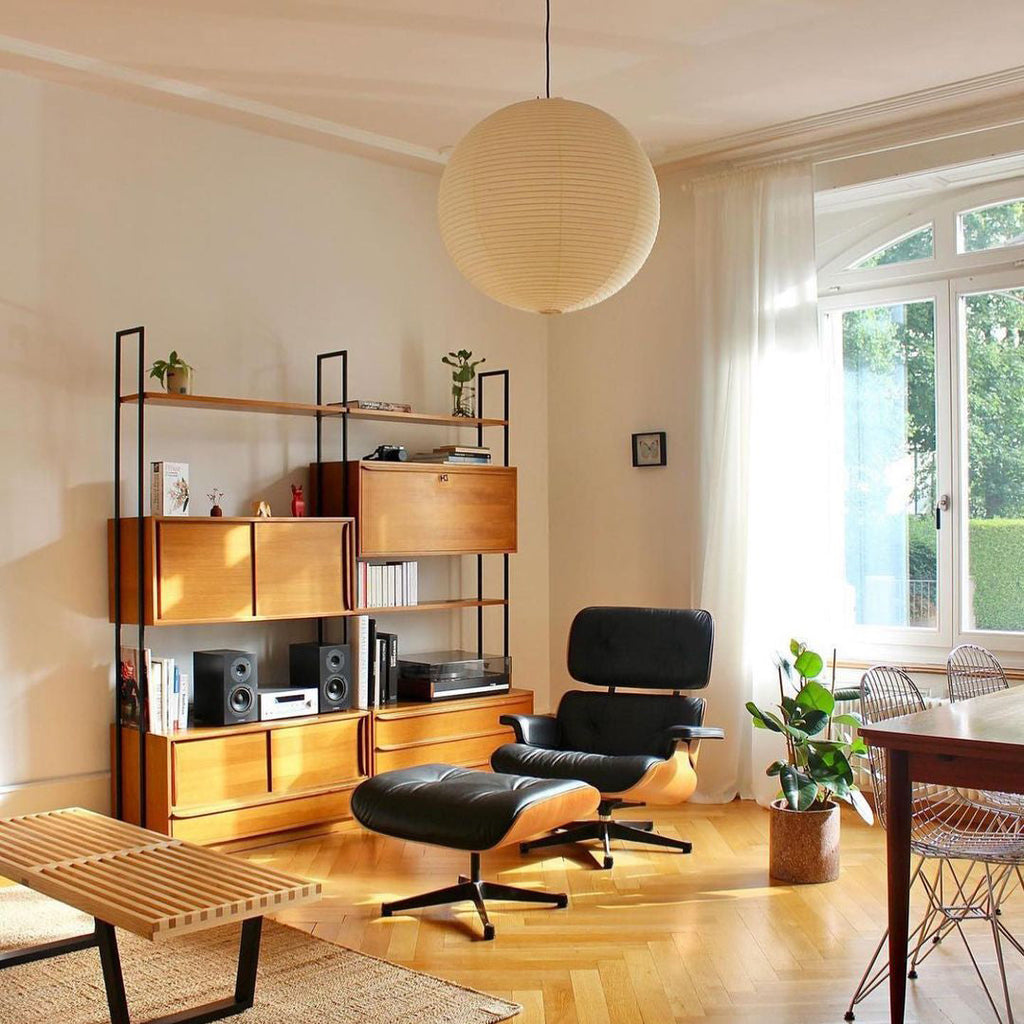 Lustra Pendant Lamp Paper for Living Room