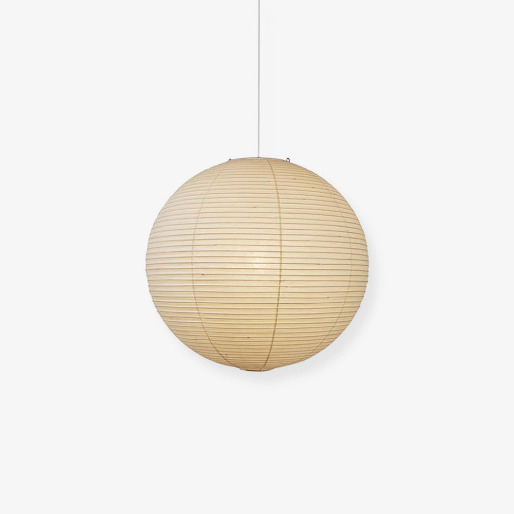 Lustra Pendant Lamp Paper for Living Room