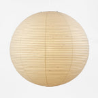 Lustra Pendant Lamp Paper for Living Room