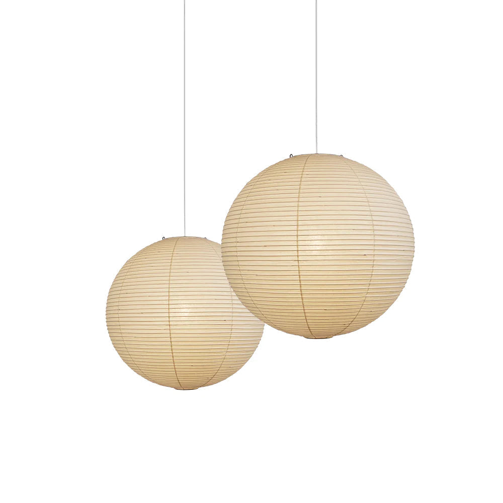 Lustra Pendant Lamp Paper for Living Room