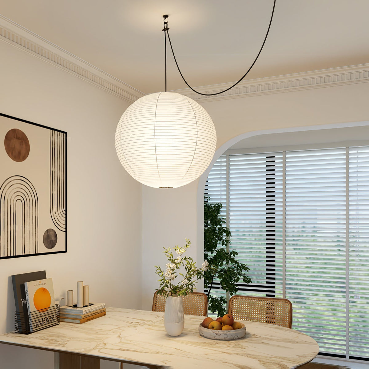 Sylin Pendant Swag Light