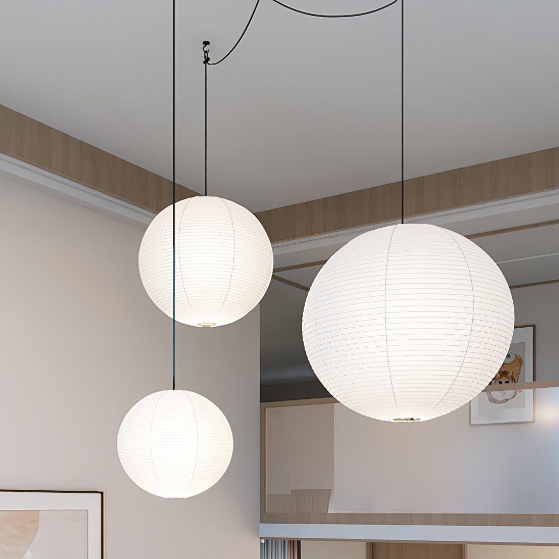 Sylin Pendant Swag Light