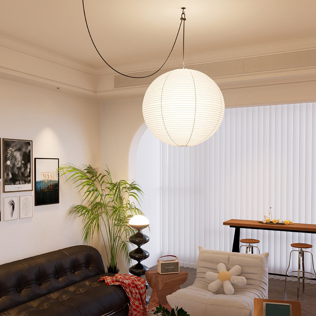 Sylin Pendant Swag Light