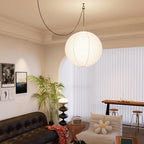 Sylin Pendant Swag Light