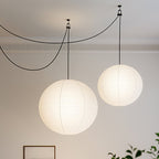 Sylin Pendant Swag Light