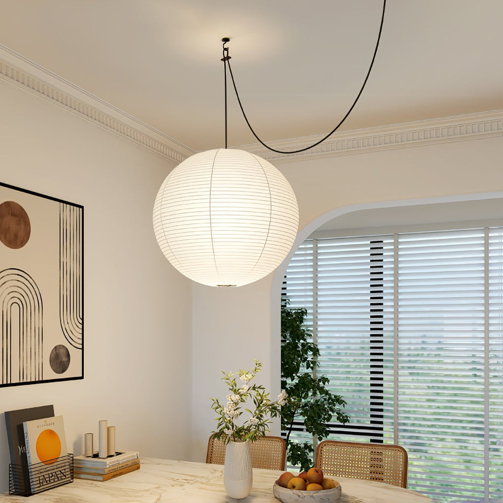 Sylin Pendant Swag Light