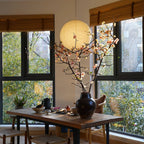Lustra Pendant Lamp Paper for Living Room