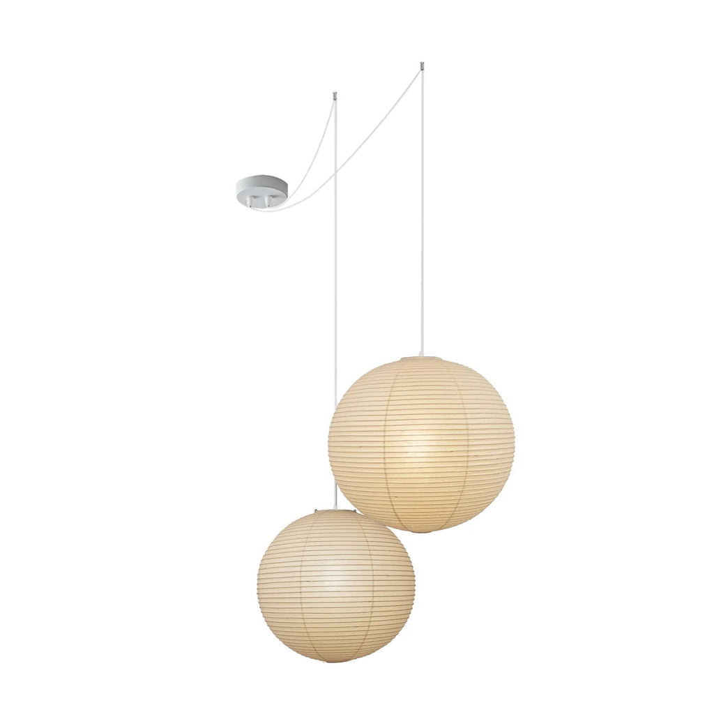 Lustra Pendant Lamp Paper for Living Room