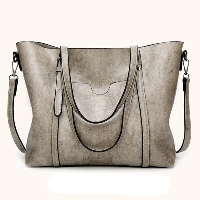 Grand Sac fourre-tout Sac à main à bandoulière unique