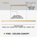 Pine + Canopy