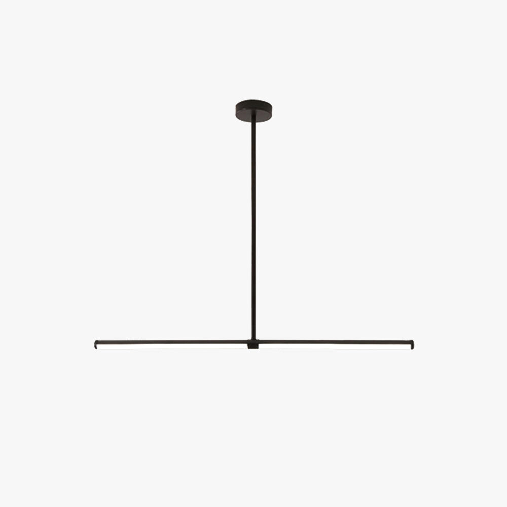 Arisha Pendant Light Minimalist   Black Modern LED Dining Room  Office