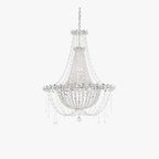 Kristy  Chandelier Italian Crystal