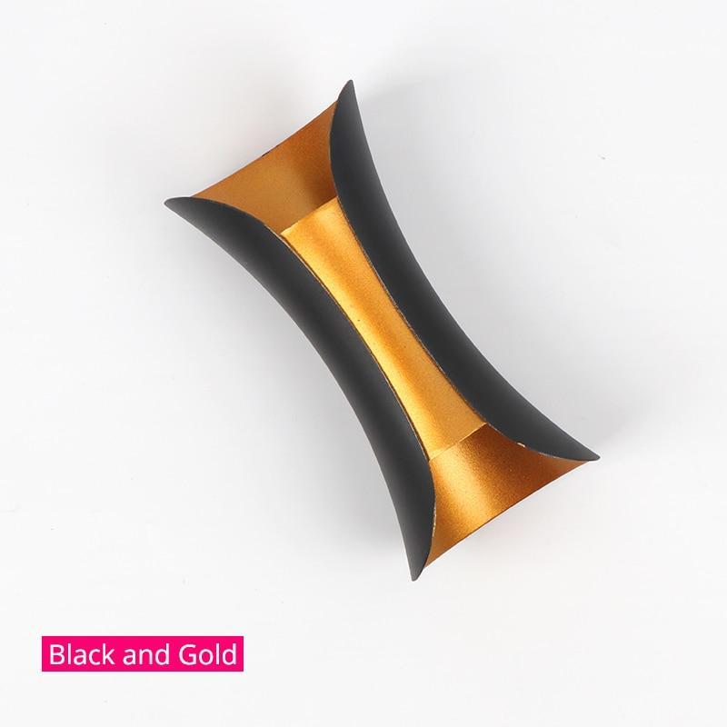 Noxel Curved Outdoor LED Wall Light – Stylish Wall-Mounted Lamp