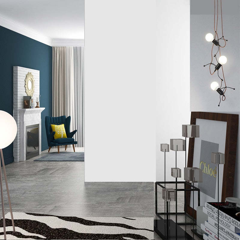 Miro Retro Modern Iron Man Pendant Light, Black