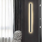 Vynn Modern Linear Outdoor Wall Lamp