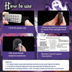 Halloween Terror Sound Effect Generator, Remote Control, 30 Sounds