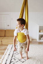 Cotton Sensory Swing - Multiple Colors Available