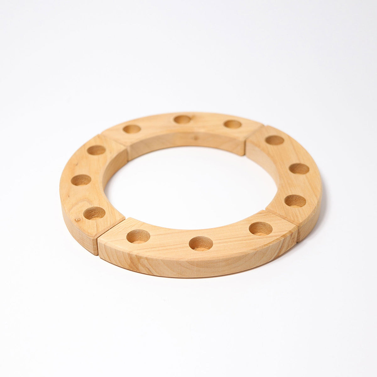 Grimms's Small Celebration Ring Natural