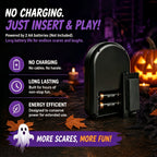 Halloween Terror Sound Effect Generator, Remote Control, 30 Sounds