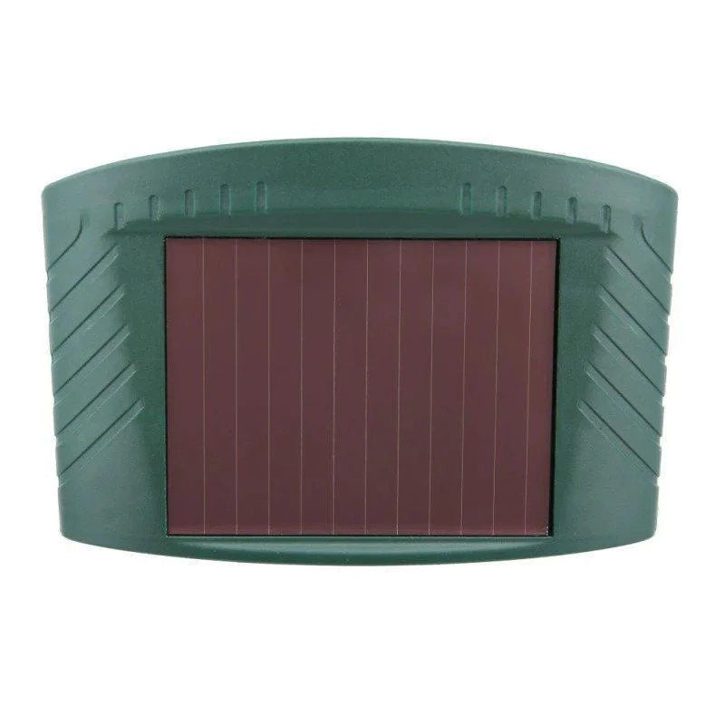 Ultrasonic Solar Deer Repeller – Motion Sensor Animal Deterrent for Garden & Yard