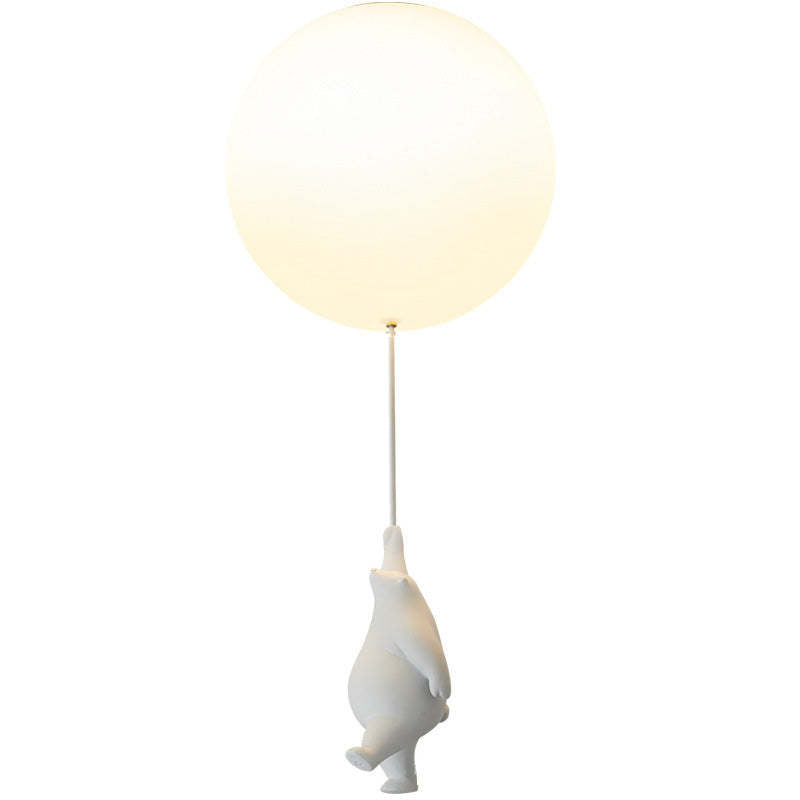 Bear Balloon Ceiling /Pendant Light