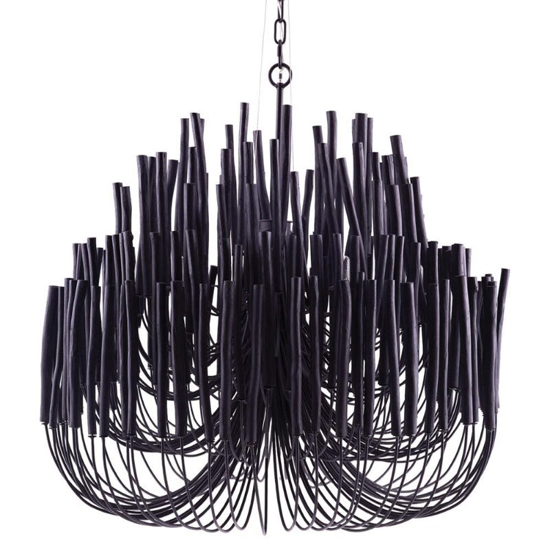 Drox Sculptural Chandeliers