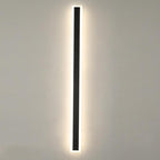Vynn Modern Linear Outdoor Wall Lamp