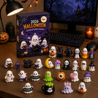 Annies-fashion – 24 Days Halloween Mystery Countdown Collection