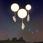 Bear Balloon Ceiling /Pendant Light