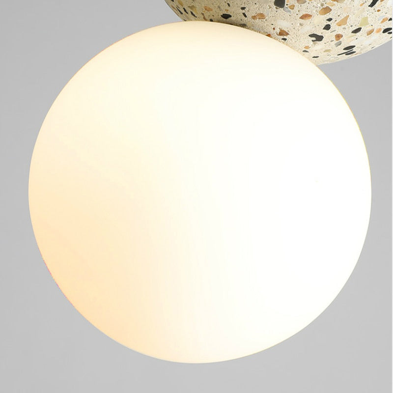 Kessie Pendant Light Travertine