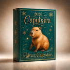 Capybara Advent Calendar 2026