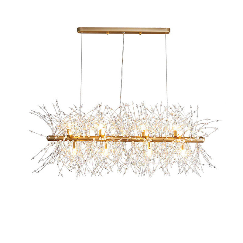 Kalia Vintage Pendant Light Dandelion firework