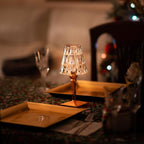Seona Crystal Lamp