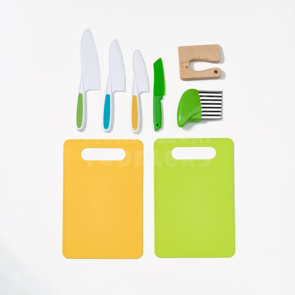 Toddlers Chef Set – Encourage your kids to have fun in the kitchen