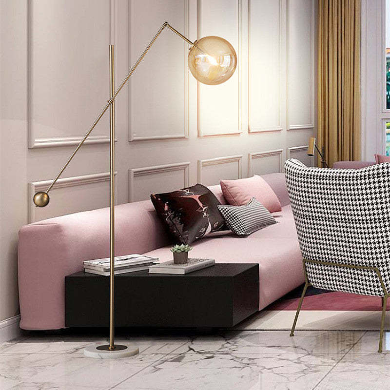 Valentina Arc Floor Lamp