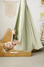 Cotton Sensory Swing - Multiple Colors Available
