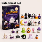 24 Days Halloween Mystery Countdown Collection