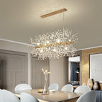Kalia Vintage Pendant Light Dandelion firework