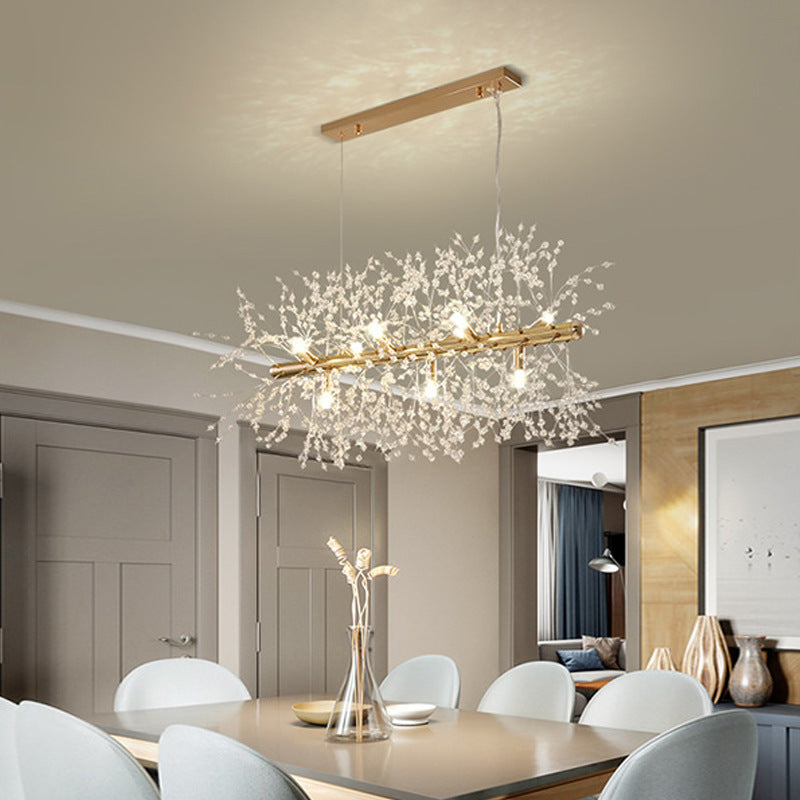 Kalia Vintage Pendant Light Dandelion firework