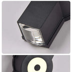 Ovelo Modern Minimalist Waterproof Outdoor Wall Light for Garden & Corridor